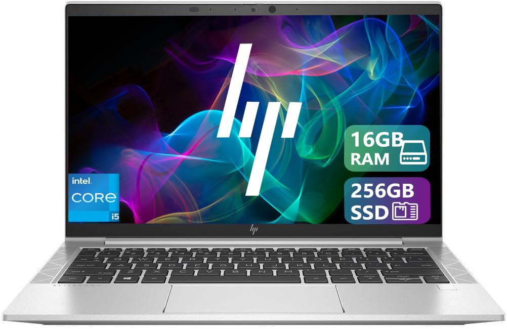 HP EliteBook 830 G7 Business Laptop, 13.3